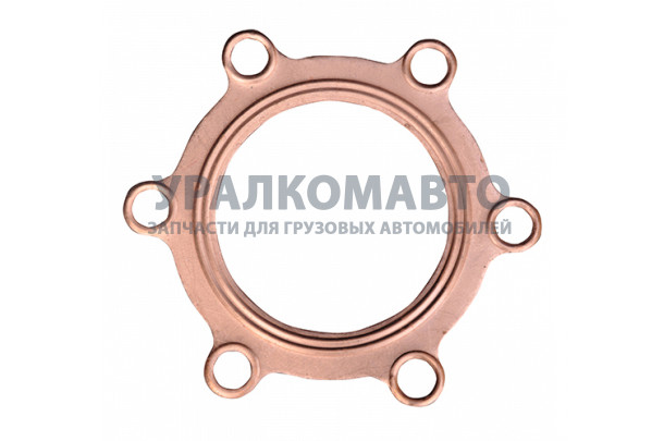 прокладка турбины круглая металл HOWO WG9112540015