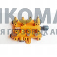 Клапан распределения основных операций CDM855 ZL40/50 (жиклер гидравлики) 403700