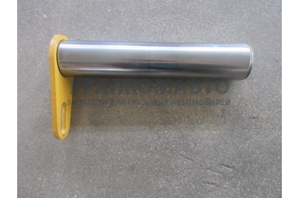 Палец цилиндра стрелы с прямоугольным фланцем D=70 L=361 CDM855 LG855.10.06 (LG50F.10007-008A)
