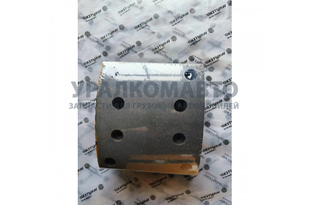 Накладка тормозная передняя (8 отверстий) VGD95 T5G WAYTEKO PREMIUM
