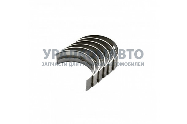 Вкладыши коренные 0.25 (комплект 14шт) 6ISBe, 6ISDe