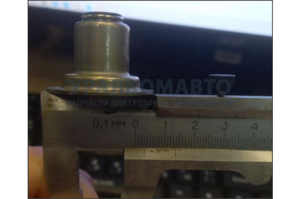 Колпачок маслосьемный D=14 (с юбкой) WP10 Евро5 X3000
