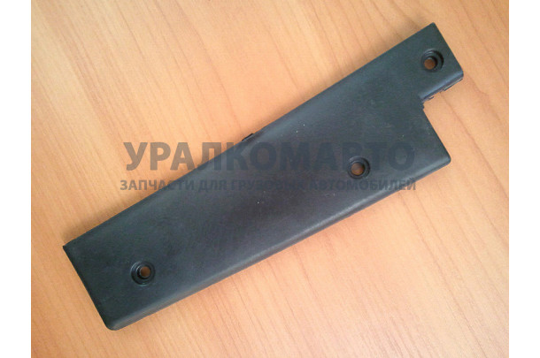 Накладка бампера боковая F2000 правая нижняя SHAANXI 81.41613.0077