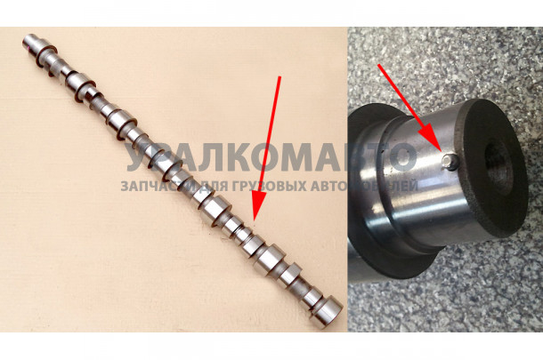 распредвал 340/375 л.с. Евро2 DONG FENG C3976620