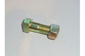 Болт карданного вала с гайкой  M16 L=45