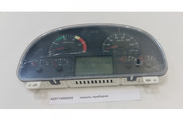 панель приборов HOWO AZ9719580005