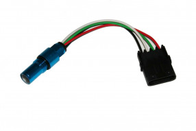 Датчик положения коленвала дв.  M11, NT855, N14
