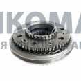 Синхронизатор 1/2 передачи КПП Z=30/16 качество WAYTEKO PREMIUM