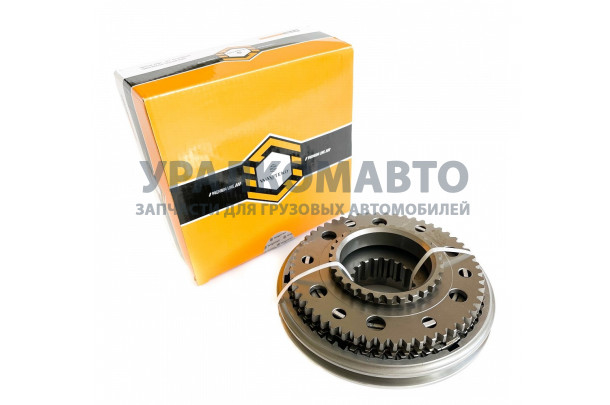 Синхронизатор 1/2 передачи КПП Z=30/16 качество WAYTEKO PREMIUM