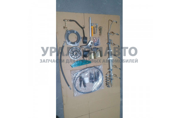 Комплект переоборудования rk-WP12 375 л.с. БЕЗ ТНВД  SHAANXI