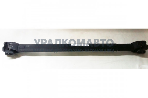 Вал карданный основной 8x4 L=2000 фланцы 180x4