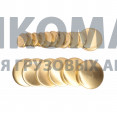 заглушки блока двигателя WD615(комплект) HOWO 90003989210