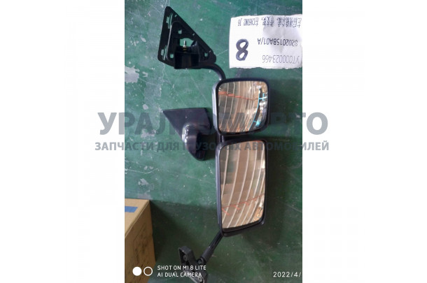 Зеркало левое в сборе CA6DM2 J6