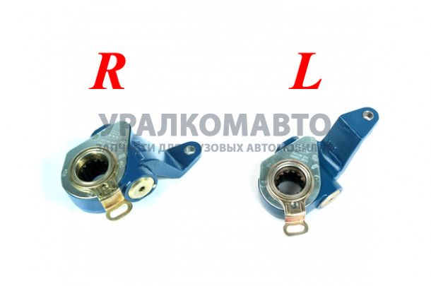 трещетка тормозная заднего моста левая (миксер) DONG FENG 3551NB-005