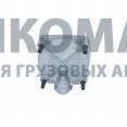Клапан тормозной воздушный SHAANXI 81.52116.6070/WG9000360506