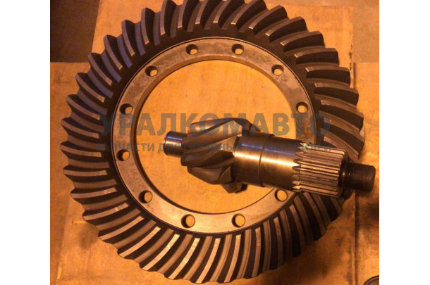 Гипоидная пара (по часовой) ZL50G/LW-500F