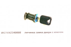 Личинка замка двери с ключом (1 шт.)