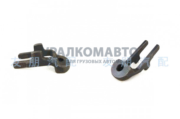 Кронштейн форсунки (вилка) SHAANXI 612600080613