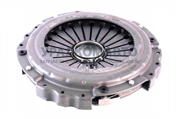 корзина сцепления 430 обратного действия (с кольцом) HOWO WG9114160010