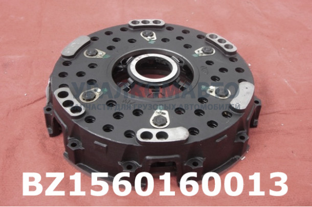корзина сцепления 420 рычажная HOWO BZ1560160013