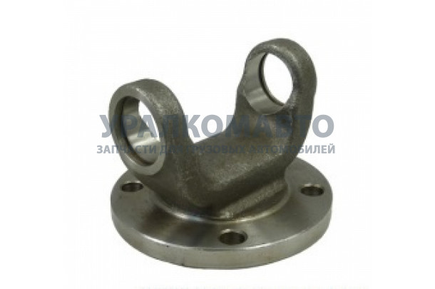 фланец карданного вала 165x4 с насечкой крестовина 57x144 HOWO AZ9136311062