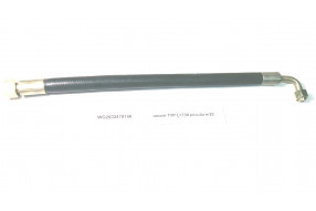 Шланг ГУР L=730 резьба m20