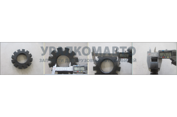 Гайка ступицы 85513040