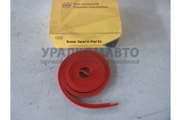 прокладка клапанной крышки двигателя Shanghai D9-220 (ОРИГИНАЛ)
