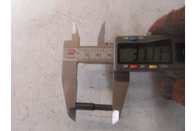 Форсунка охлаждения поршня C19AL-2S1541+A
