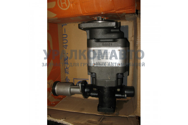 насос подъема кузова с клапаном HOWO CBFx-2100D1