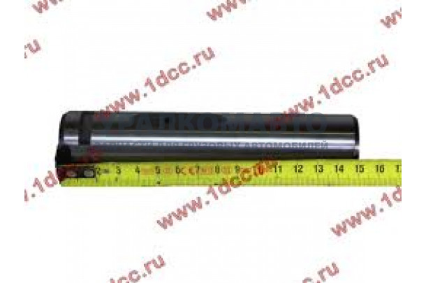 палец передней рессоры D=30 L=155 качество HOWO WG9100520065