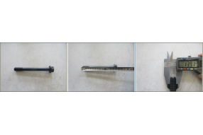 Болт ГБЦ (M14*135) двигателя Yuchai YC6B125/YC6108
