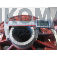 дифференциал (41 шлиц) CDM855