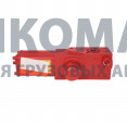 клапан управления подъемом кузова HYVA (PT-1220-220) HOWO HOWO CKHY0019
