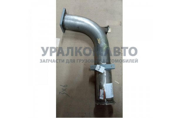 Гофра выхлопной системы CA3250 (2016-) J6 
