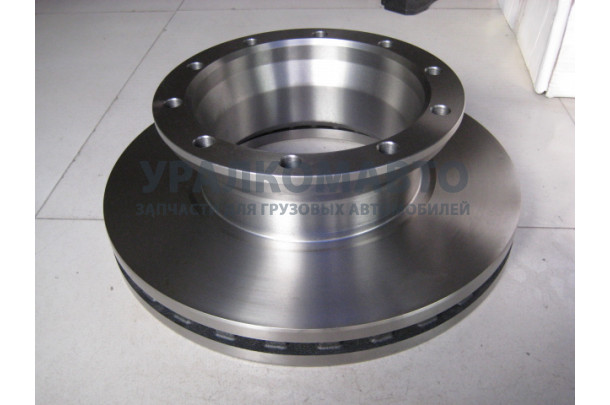 Диск тормозной передний F3000 SHAANXI DZ9100440030