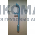 Горловина маслозаливная WD615, WP10