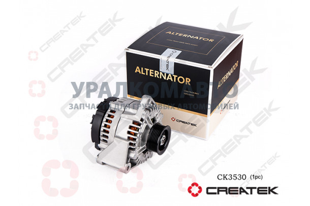 Генератор 28V,80A WP12 X3000 CREATEK