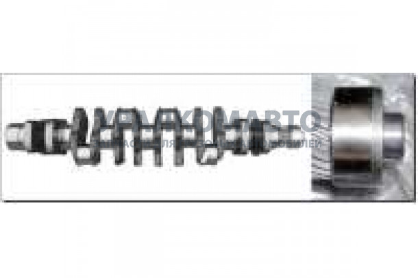 Коленвал WP10 (HRC 20-30) SHAANXI 612600020373