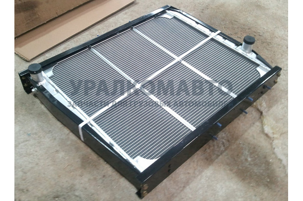 Радиатор системы охлаждения WP10 SHAANXI DZ9112539268