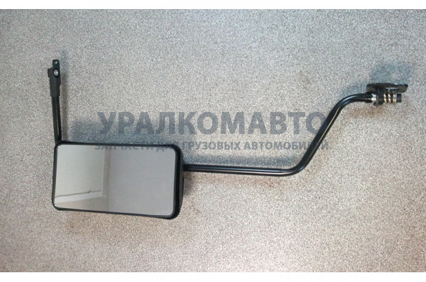Зеркало F2000 левое (стойка в сборе) SHAANXI DZ1642770030+31
