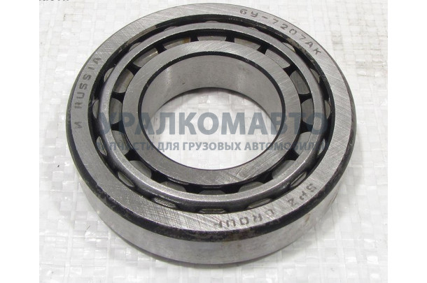 подшипник КПП 7207 73х35х17 HOWO 