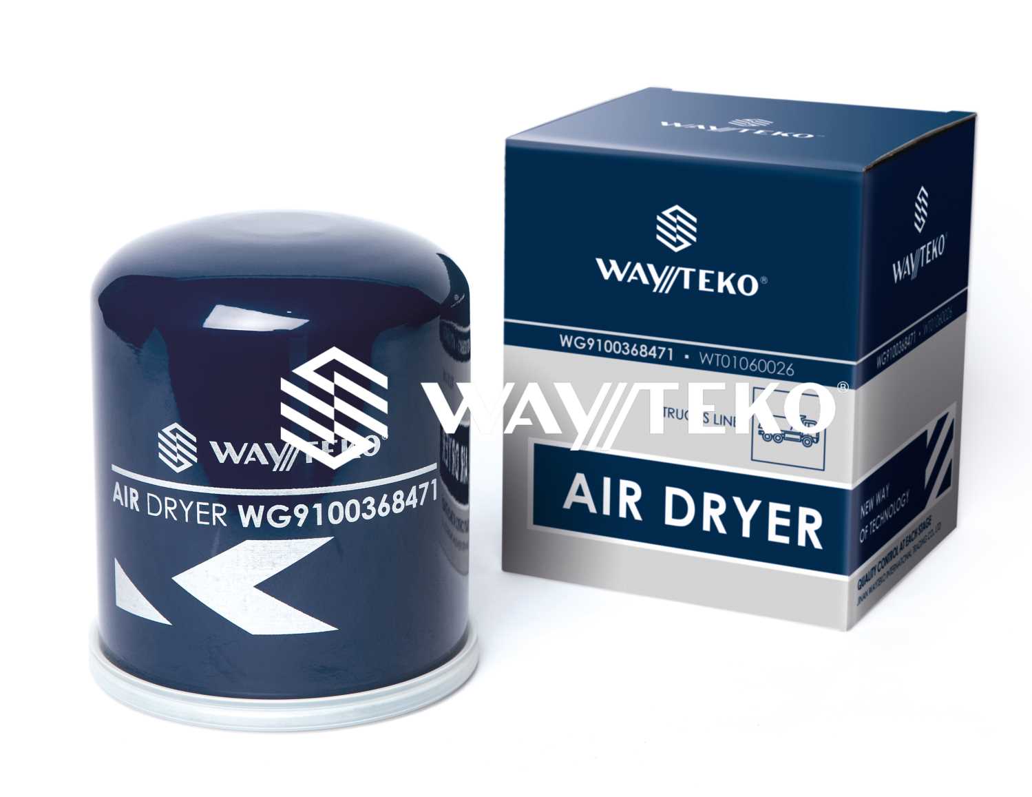 Фильтр влагомаслоотделителя Wayteko