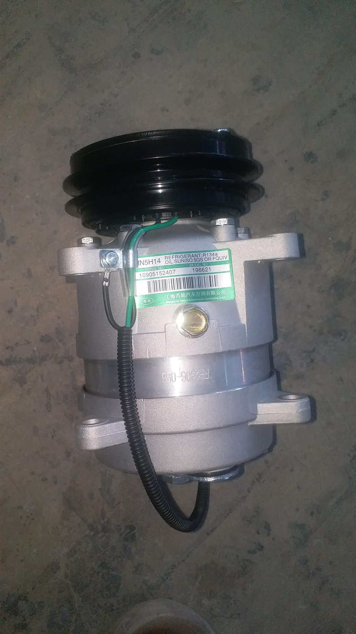 Компрессор кондиционера M3000,X3000