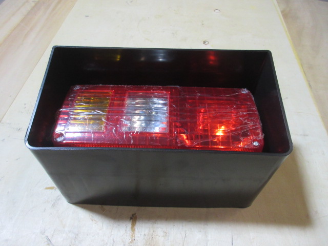 Фонарь задний правый в корпусе ZL30G/ZL50G/LW300F/LW500F, SDLG, Changlin,XH8-2L2-1